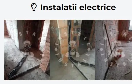 Instalatii si reparati sanitare - termice si electrice. Bucuresti