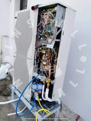 Instalatii si reparati sanitare - termice si electrice. Bucuresti