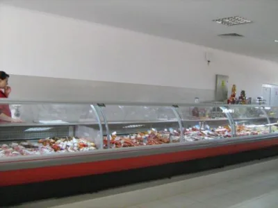 Service in domeniul frigului industrial