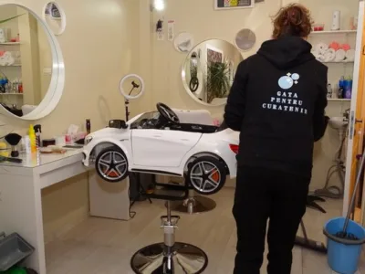 Servicii profesionale personalizate curatenie