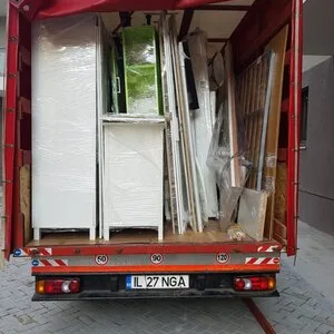 Mutari mobila - relocari - Bucuresti