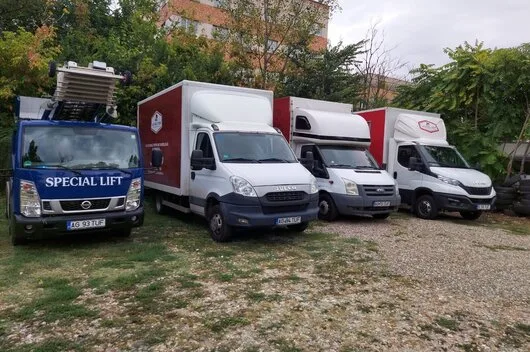 Relocari Bucuresti
