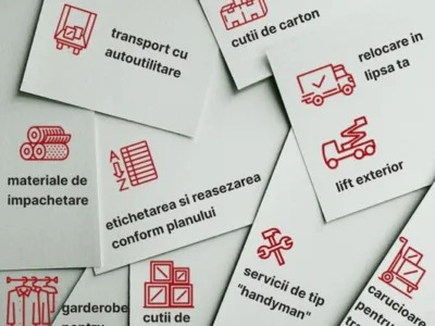Relocari Bucuresti