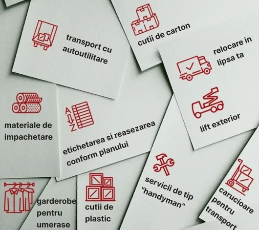 Relocari Bucuresti
