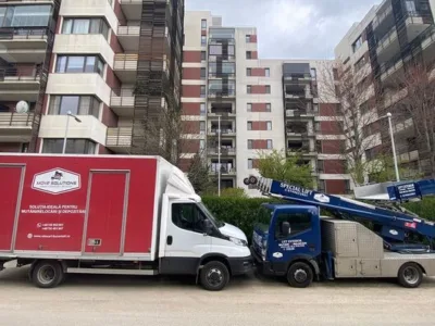 Relocari Bucuresti