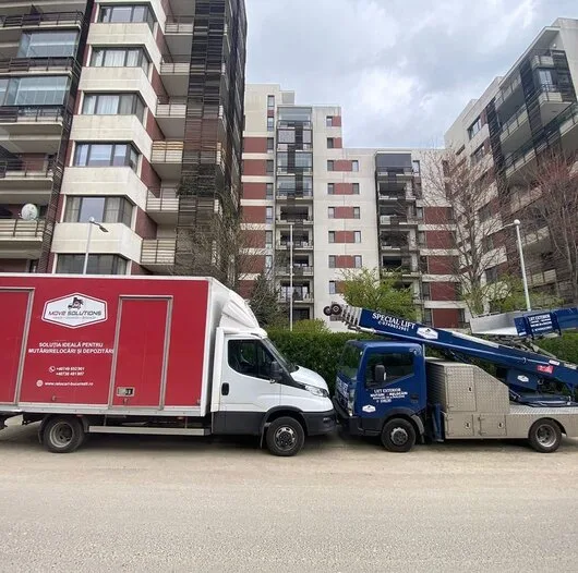 Relocari Bucuresti