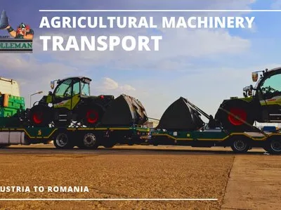 Transport agabaritic - Jilava / Ilfov