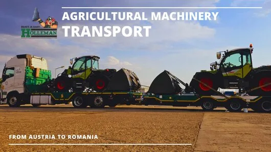 Transport agabaritic - Jilava / Ilfov