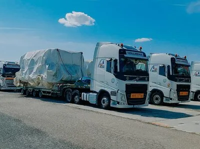 Transport agabaritic - Jilava / Ilfov