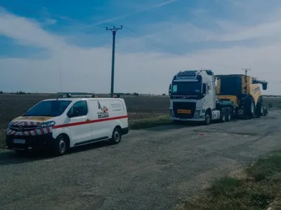 Transport agabaritic - Jilava / Ilfov