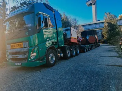 Transport agabaritic - Jilava / Ilfov