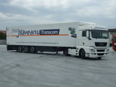 Transport rutier intern si international de marfuri - Afumati / Ilfov