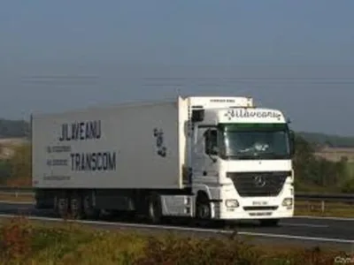 Transport rutier intern si international de marfuri - Afumati / Ilfov