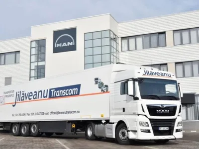 Transport rutier intern si international de marfuri - Afumati / Ilfov