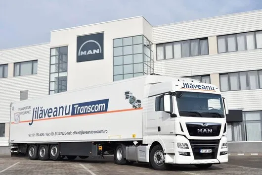 Transport rutier intern si international de marfuri - Afumati / Ilfov