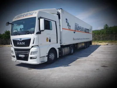 Transport rutier intern si international de marfuri - Afumati / Ilfov