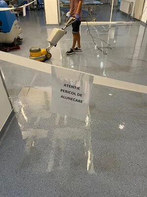 Servicii profesionale de curatenie