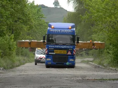 Transporturi agabaritice; insotiri cu escorte speciale - Bucuresti