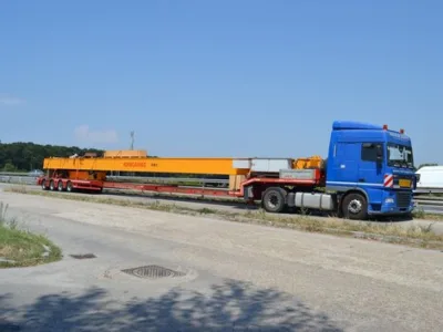 Transporturi agabaritice; insotiri cu escorte speciale - Bucuresti