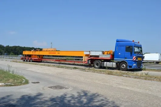 Transporturi agabaritice; insotiri cu escorte speciale - Bucuresti