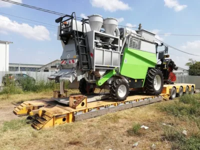 Transporturi agabaritice; insotiri cu escorte speciale - Bucuresti
