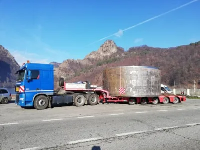 Transporturi agabaritice; insotiri cu escorte speciale - Bucuresti