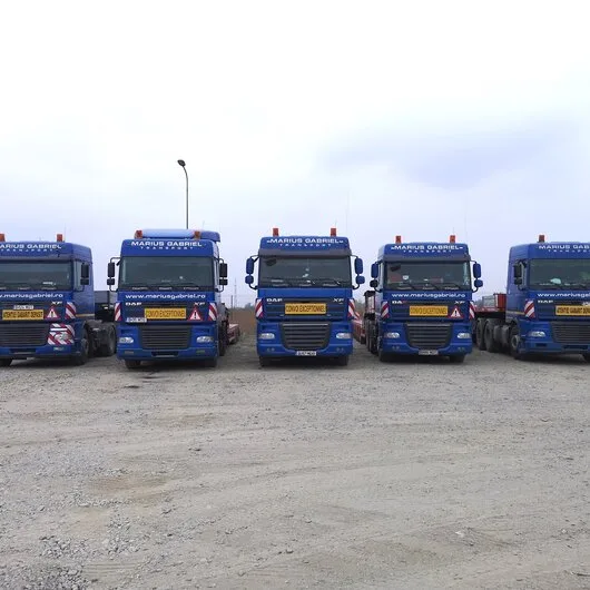Transporturi agabaritice; insotiri cu escorte speciale - Bucuresti