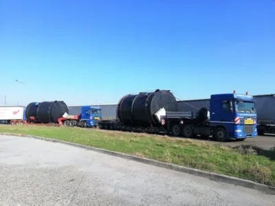 Transporturi agabaritice; insotiri cu escorte speciale - Bucuresti