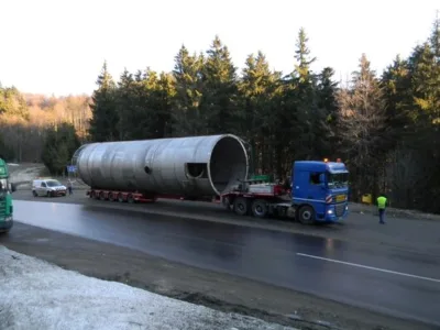 Transporturi agabaritice; insotiri cu escorte speciale - Bucuresti