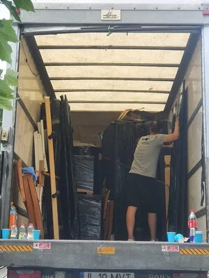 Mutari / Transport Mobila - Debarasari Bucuresti