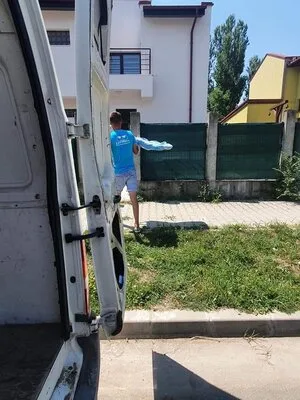 Mutari / Transport Mobila - Debarasari Bucuresti
