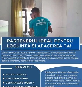 Mutari / Transport Mobila - Debarasari Bucuresti