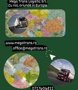 Transport intern si international marfuri - Bucuresti