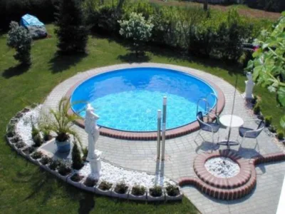 Bradesti / Harghita - Sistem de irigatii,piscine - saune