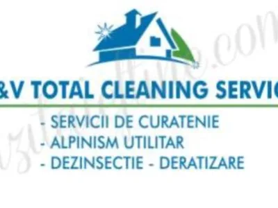 Servicii profesionale de curatenie