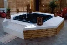 Bradesti / Harghita - Sistem de irigatii,piscine - saune