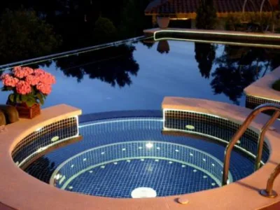 Bradesti / Harghita - Sistem de irigatii,piscine - saune