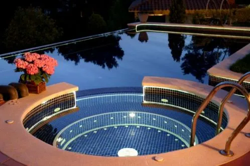 Bradesti / Harghita - Sistem de irigatii,piscine - saune