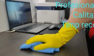 Curatenie profesionala