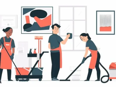 Servicii curatenie Bucuresti - Ilfov