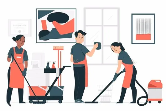 Servicii curatenie Bucuresti - Ilfov