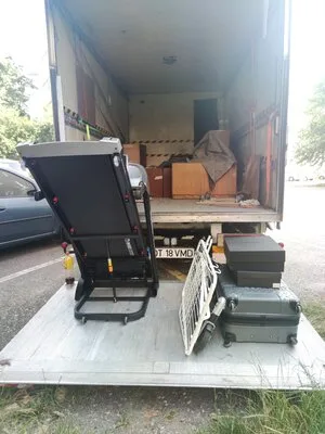 Transport mutari orice Bucuresti