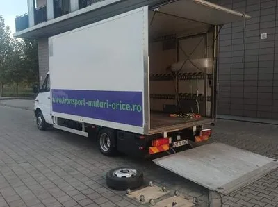 Transport mutari orice Bucuresti