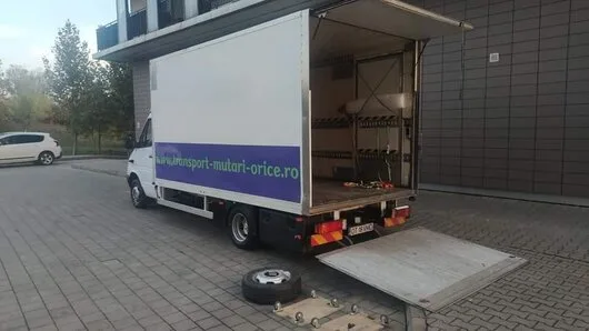 Transport mutari orice Bucuresti