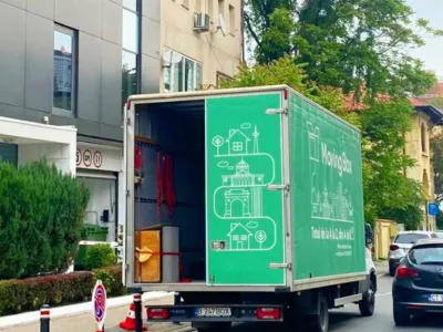 Mutari rezidentiale si firme - intern si international - Bucuresti