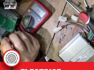 Service trotinete electrice - Bucuresti