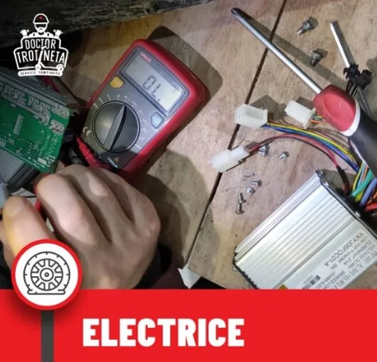 Service trotinete electrice - Bucuresti