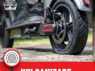 Service trotinete electrice - Bucuresti