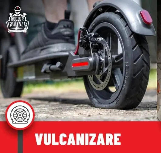 Service trotinete electrice - Bucuresti