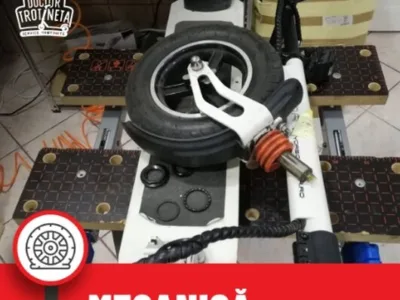 Service trotinete electrice - Bucuresti